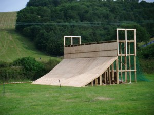 halfpipe