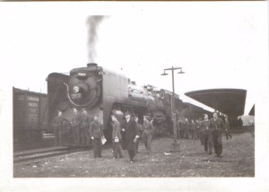 train